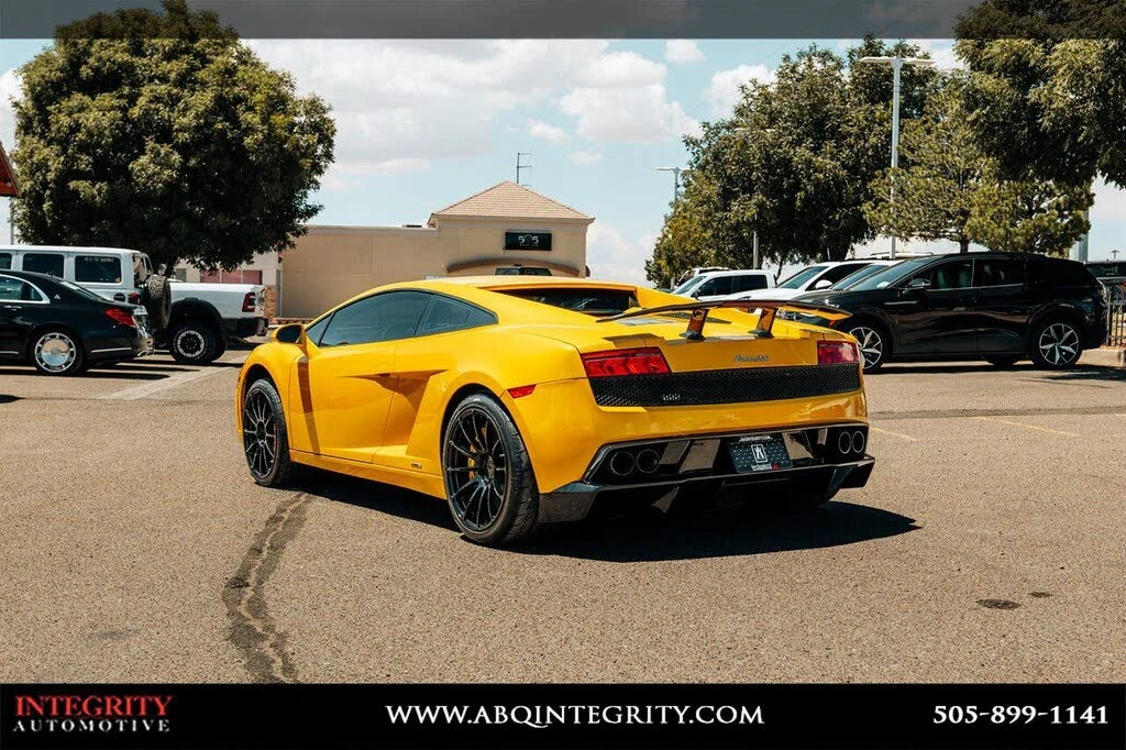 2009 Lamborghini Gallardo LP560-4 - Image 5 of 31