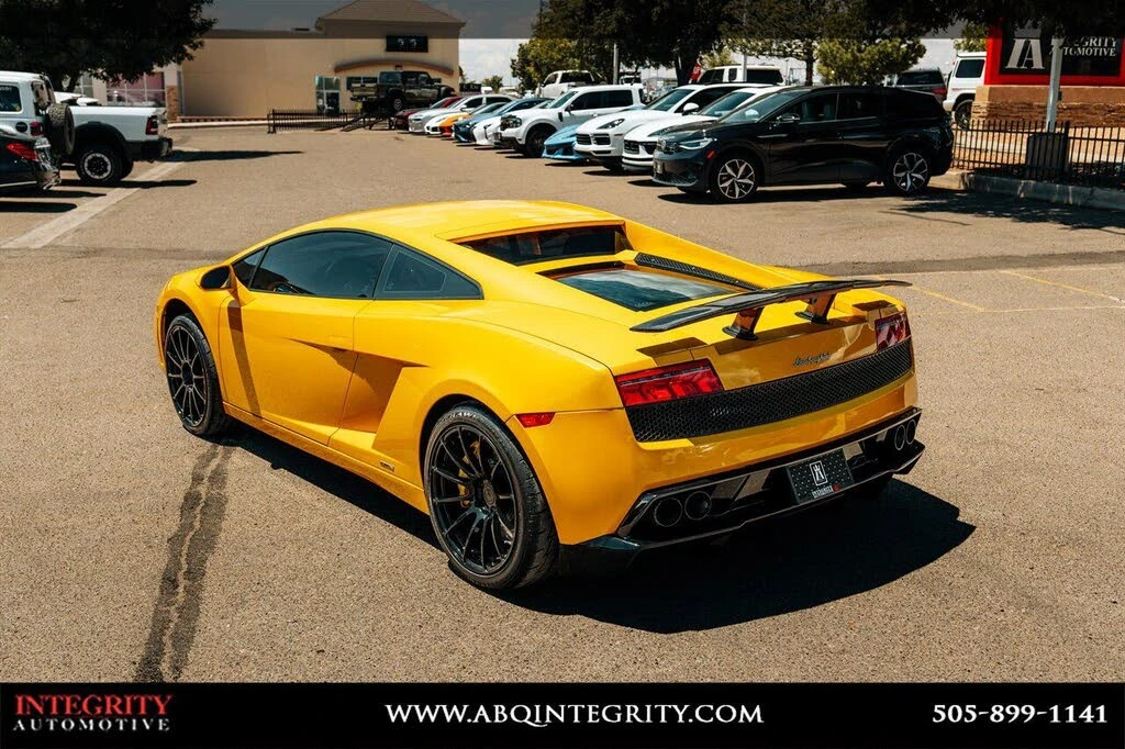 2009 Lamborghini Gallardo LP560-4 - Image 18 of 31