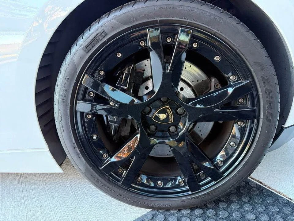 2009 Lamborghini Gallardo LP560-4 - Image 3 of 6