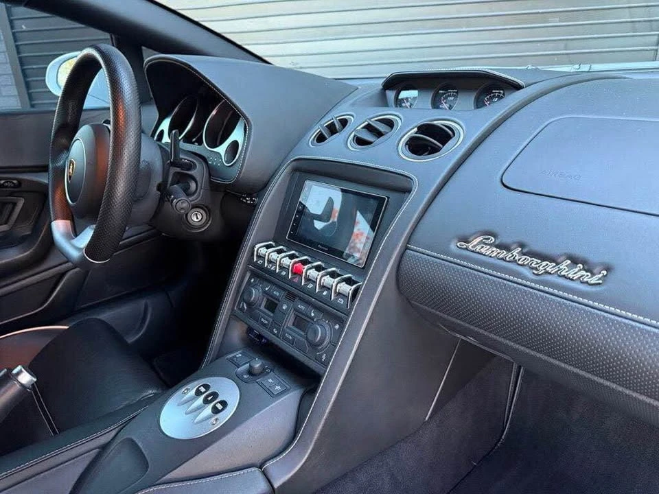 2009 Lamborghini Gallardo LP560-4 - Image 5 of 6