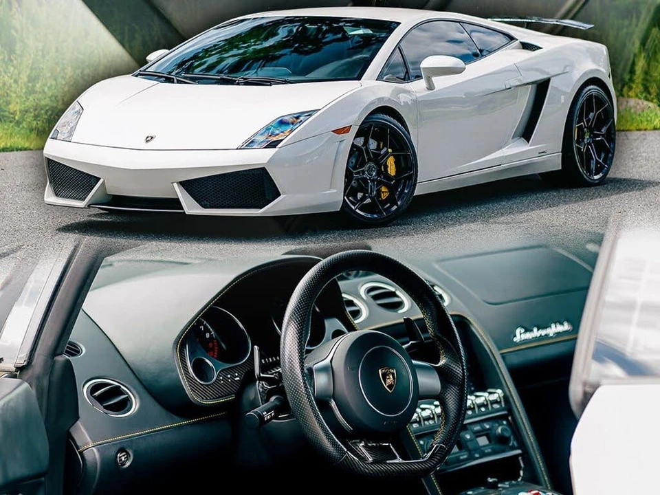 2009 Lamborghini Gallardo LP560-4 - Image 2 of 6