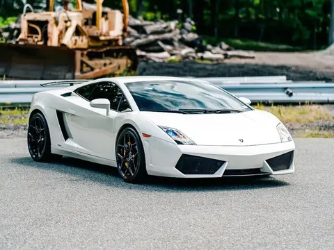 2009 Lamborghini Gallardo LP 560-4 Coupe AWD