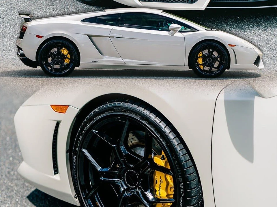 2009 Lamborghini Gallardo LP560-4 - Image 6 of 6
