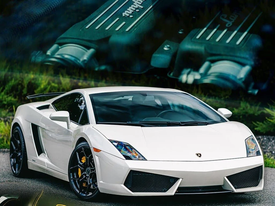 2009 Lamborghini Gallardo LP560-4 - Image 3 of 6