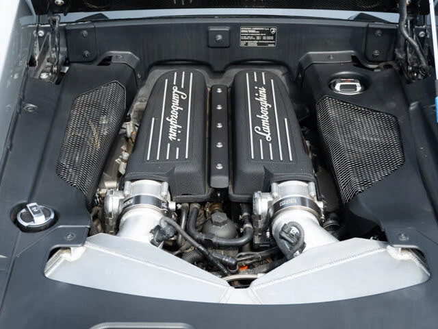 2009 Lamborghini Gallardo LP560-4 - Image 31 of 31
