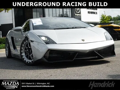 2009 Lamborghini Gallardo LP 560-4 Coupe AWD