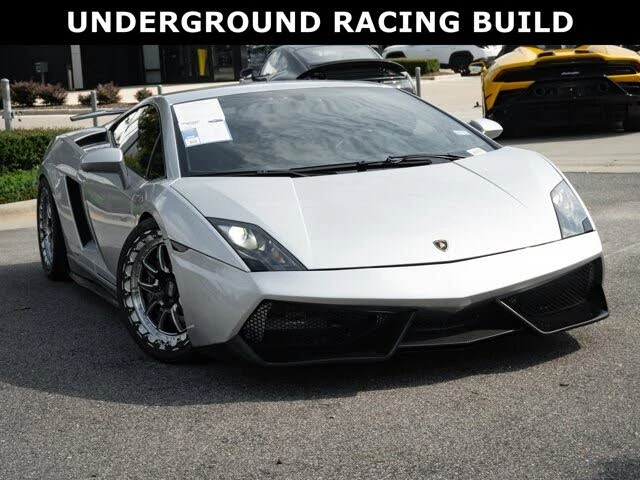 2009 Lamborghini Gallardo LP560-4 - Image 2 of 31