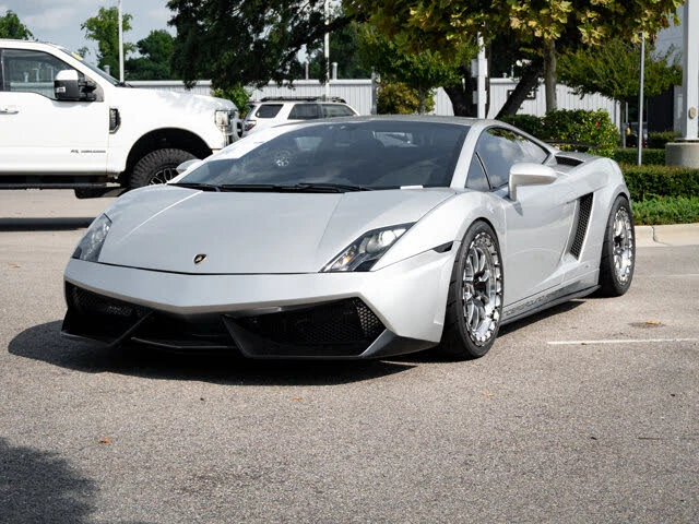 2009 Lamborghini Gallardo LP560-4 - Image 5 of 31