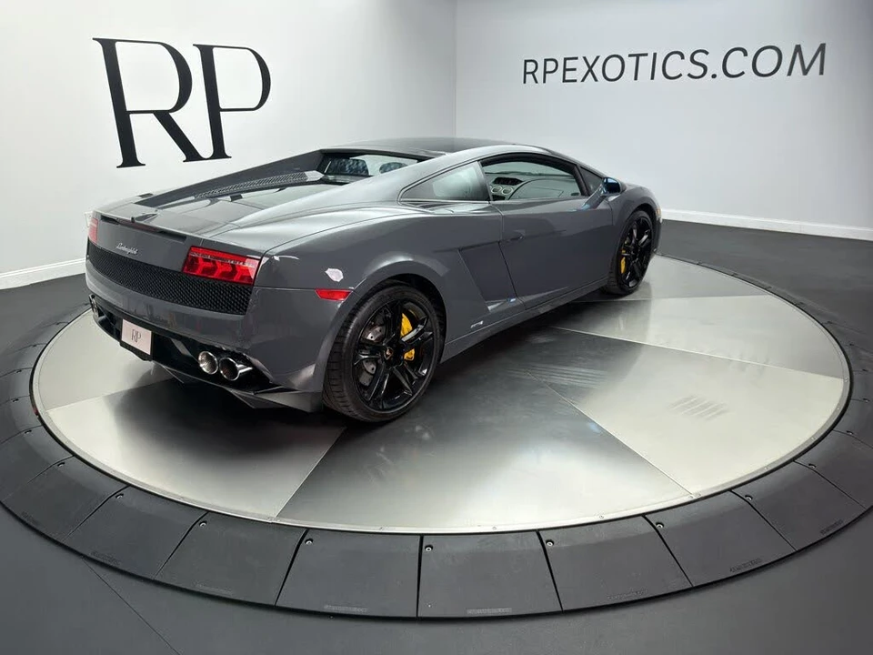 2009 Lamborghini Gallardo LP560-4 - Image 6 of 23