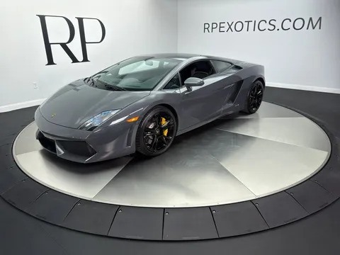 2009 Lamborghini Gallardo LP 560-4 Coupe AWD