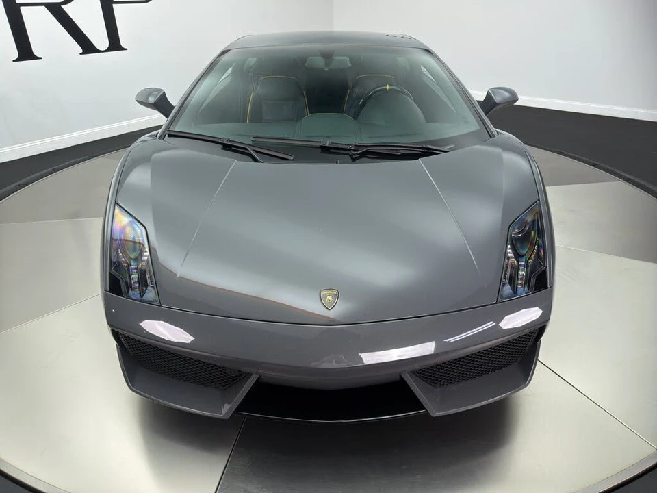 2009 Lamborghini Gallardo LP560-4 - Image 9 of 23