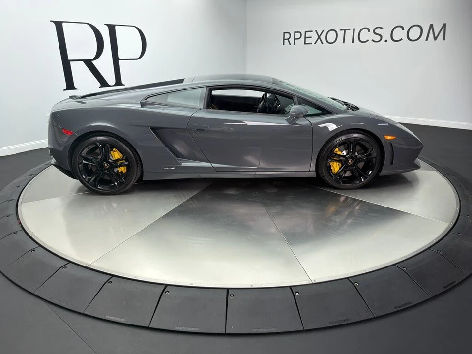 2009 Lamborghini Gallardo LP560-4 - Image 7 of 23