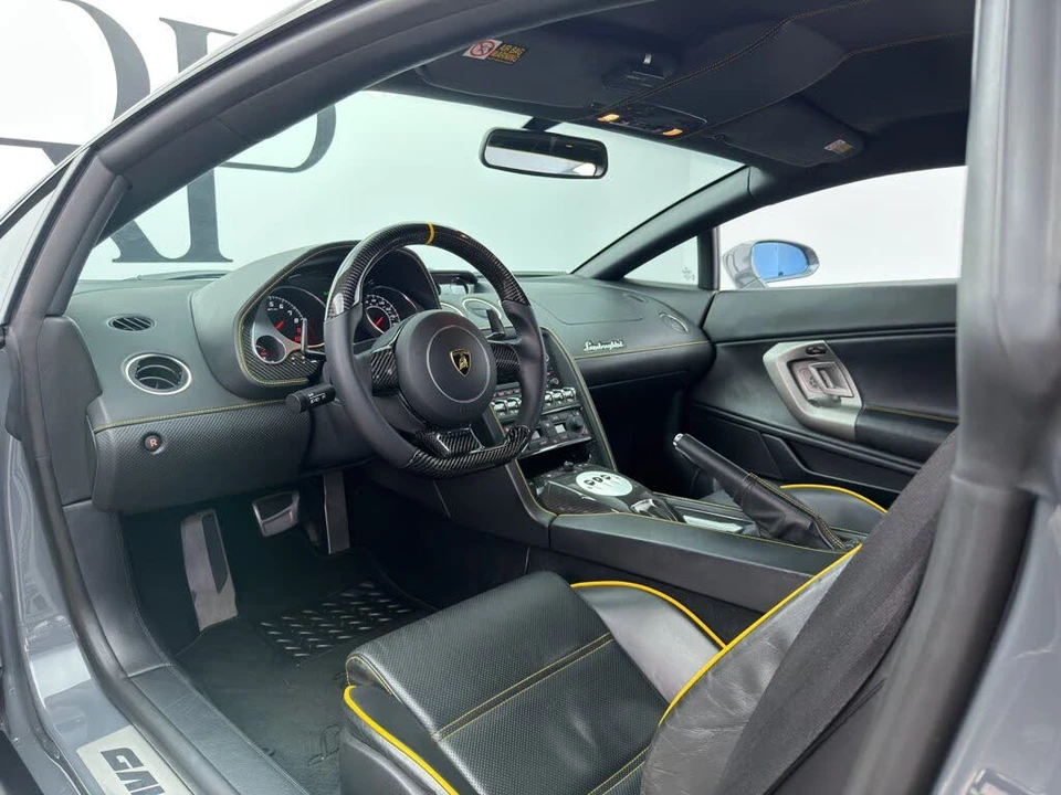 2009 Lamborghini Gallardo LP560-4 - Image 16 of 23