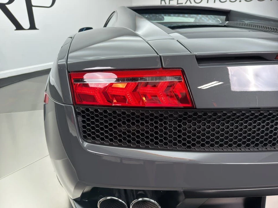2009 Lamborghini Gallardo LP560-4 - Image 12 of 23