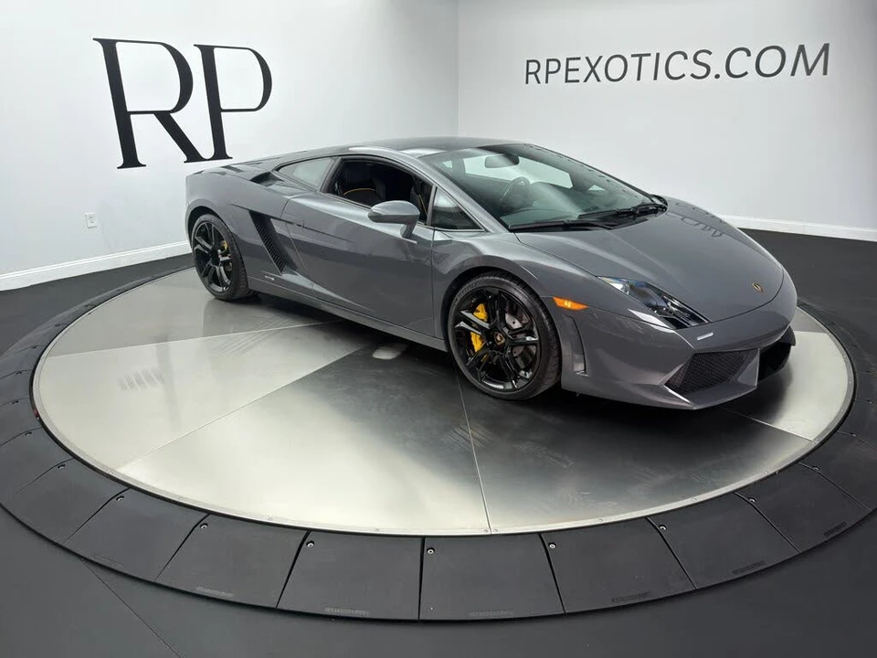 2009 Lamborghini Gallardo LP560-4 - Image 8 of 23