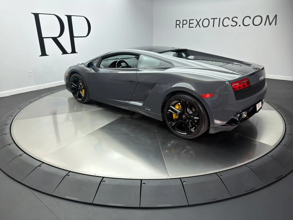 2009 Lamborghini Gallardo LP560-4 - Image 4 of 23