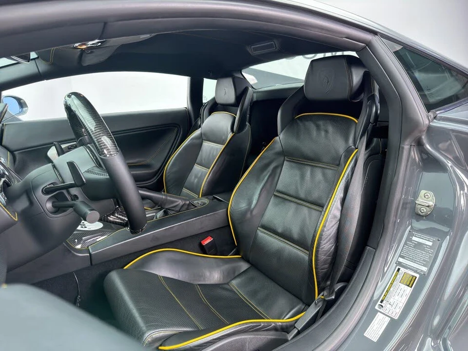 2009 Lamborghini Gallardo LP560-4 - Image 15 of 23