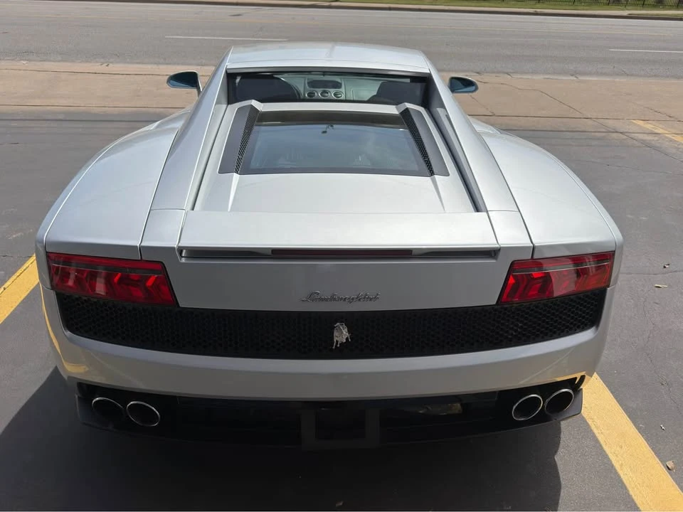 2009 Lamborghini Gallardo LP560-4 - Image 7 of 10