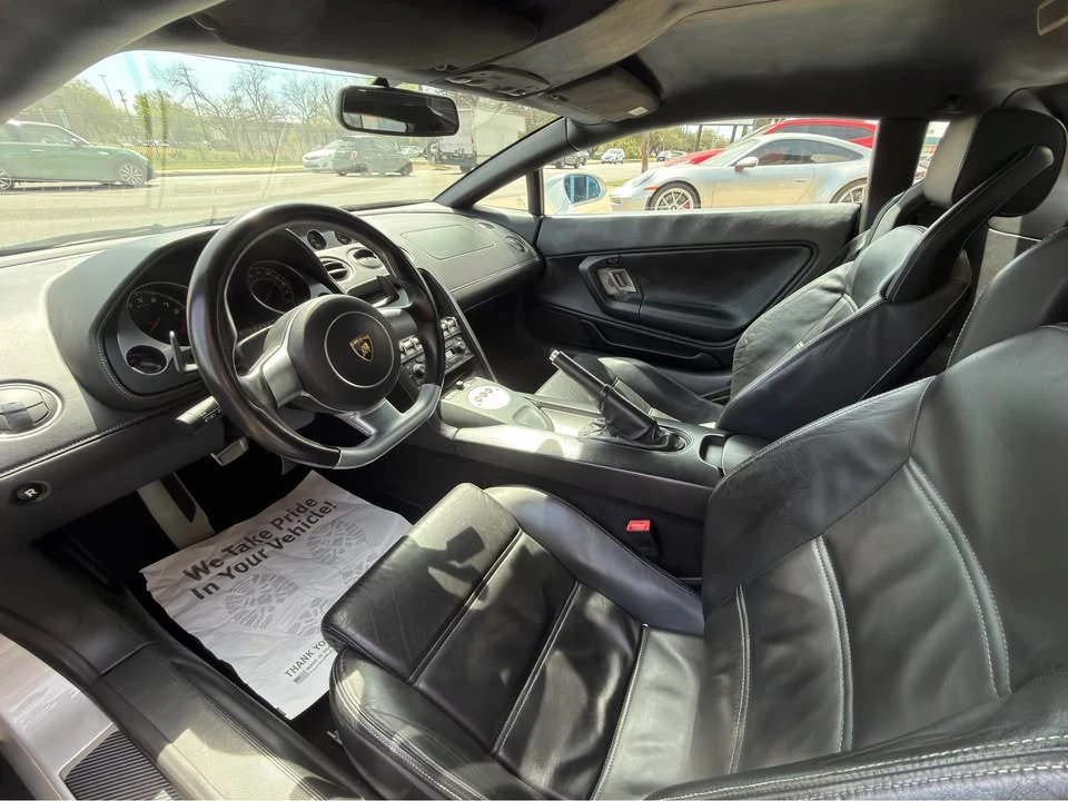 2009 Lamborghini Gallardo LP560-4 - Image 9 of 10