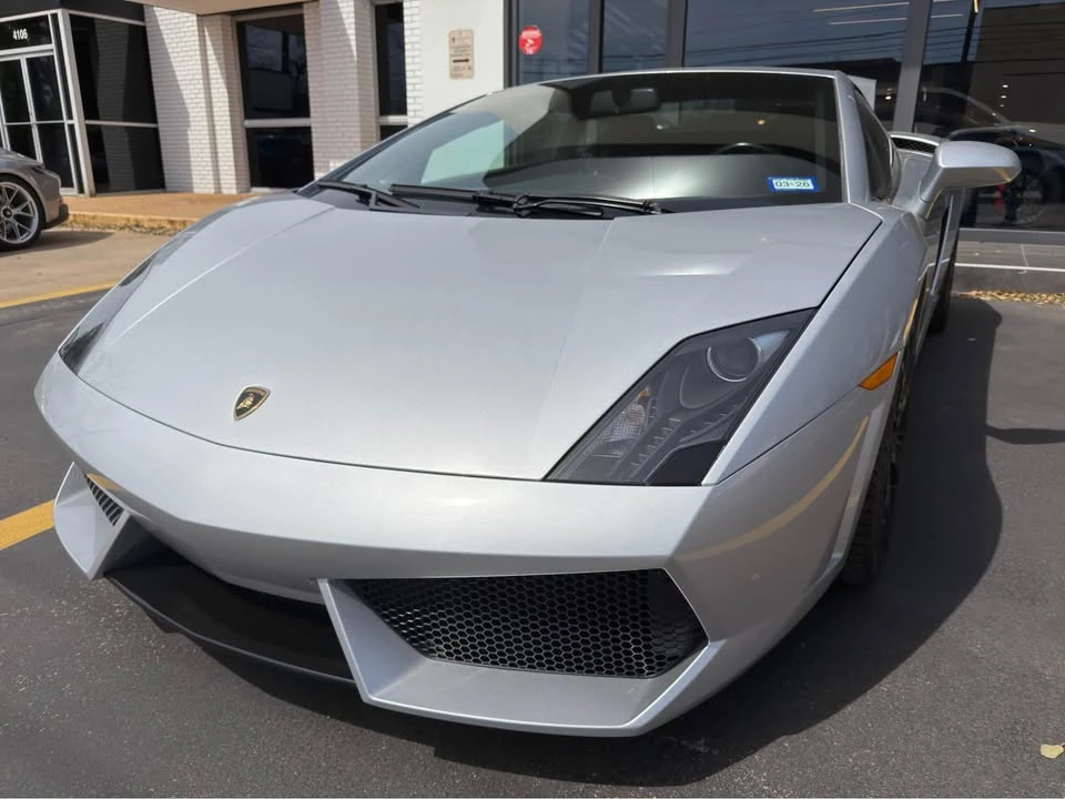 2009 Lamborghini Gallardo LP560-4 - Image 6 of 10
