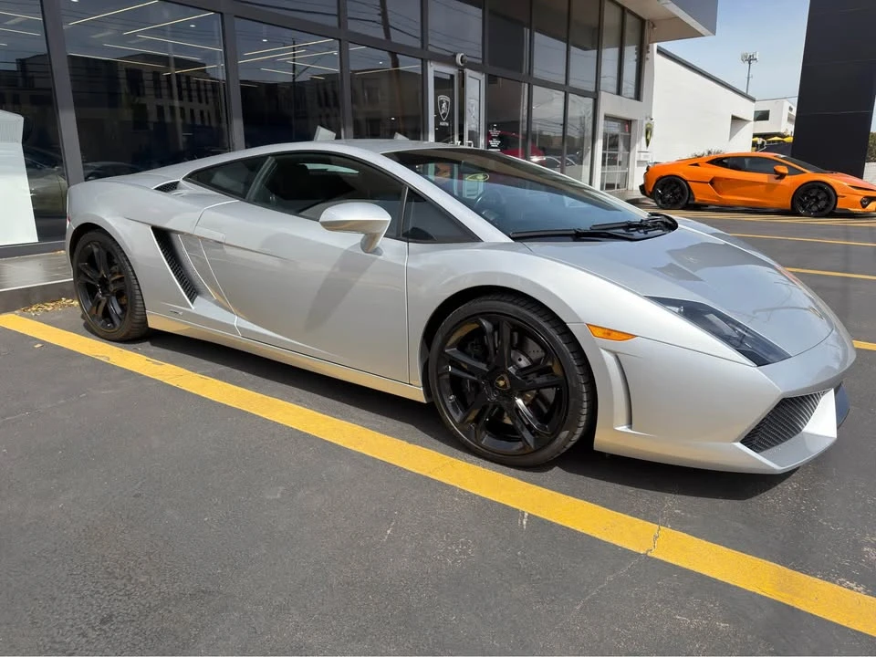 2009 Lamborghini Gallardo LP560-4 - Image 2 of 10