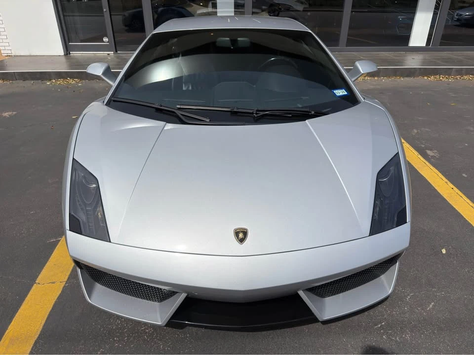 2009 Lamborghini Gallardo LP560-4 - Image 3 of 10