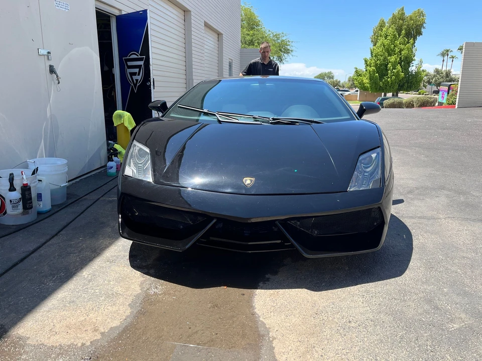 Lamborghini Gallardo LP560-4 - Image 4 of 12