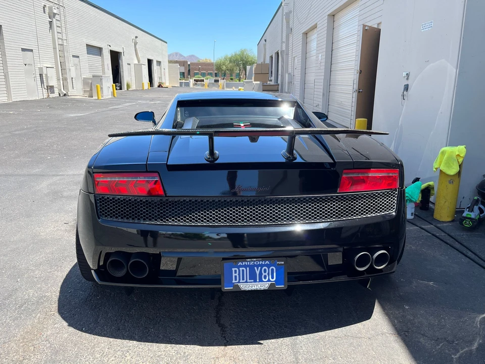 Lamborghini Gallardo LP560-4 - Image 3 of 12