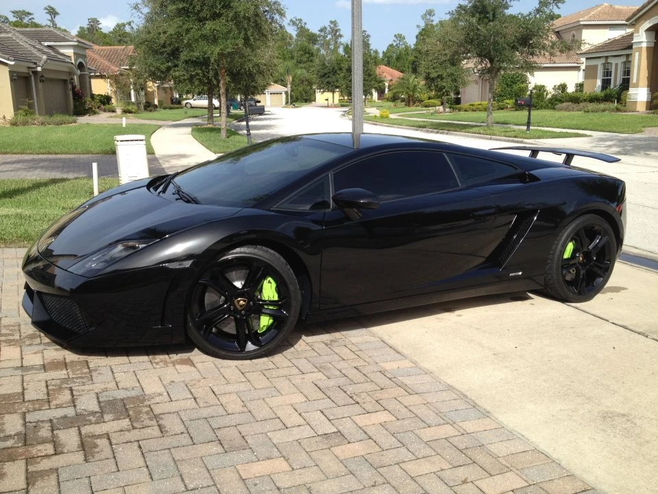 2009 Lamborghini Gallardo LP560-4 - Image 10 of 23