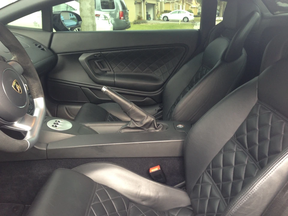2009 Lamborghini Gallardo LP560-4 - Image 12 of 23