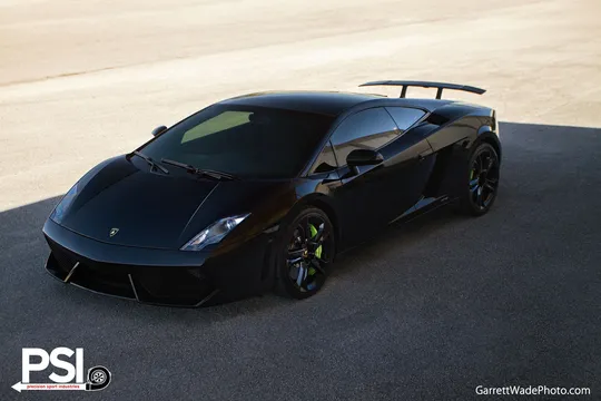 2009 Lamborghini Gallardo LP560-4