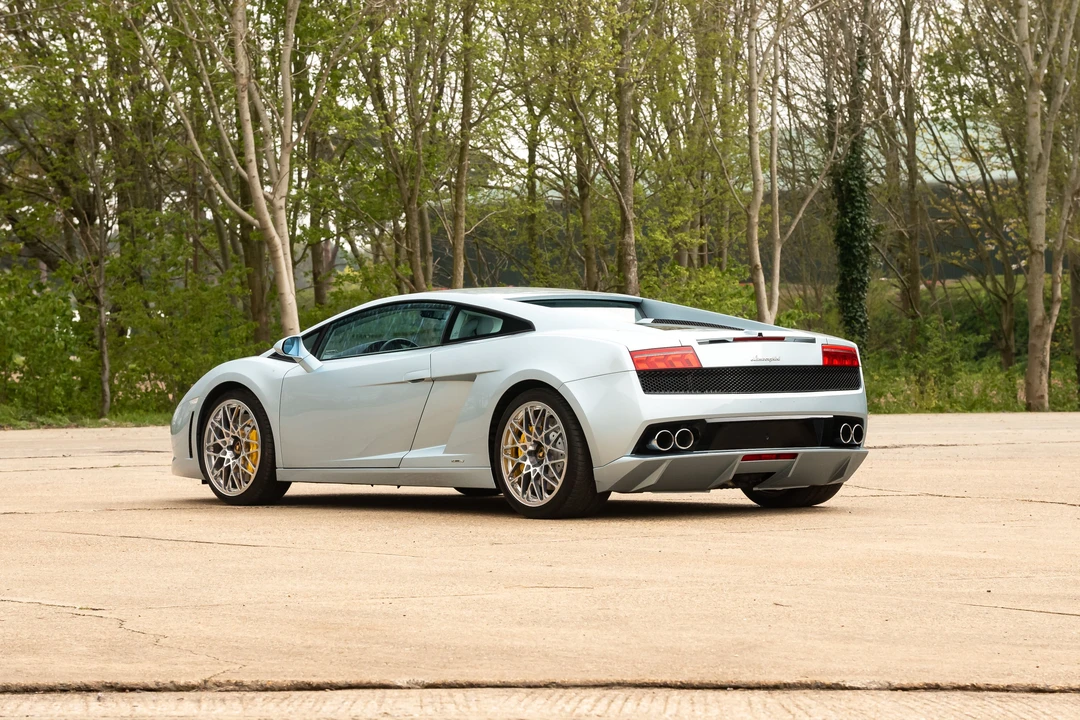 2009 Lamborghini Gallardo LP560-4 - Image 18 of 31