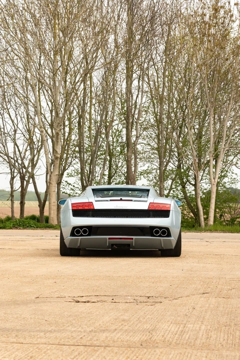 2009 Lamborghini Gallardo LP560-4 - Image 20 of 31