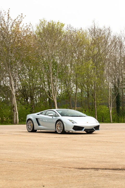2009 Lamborghini Gallardo LP560-4 - Image 7 of 31