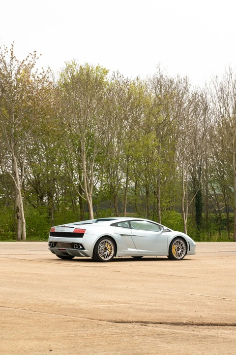 2009 Lamborghini Gallardo LP560-4 - Image 13 of 31