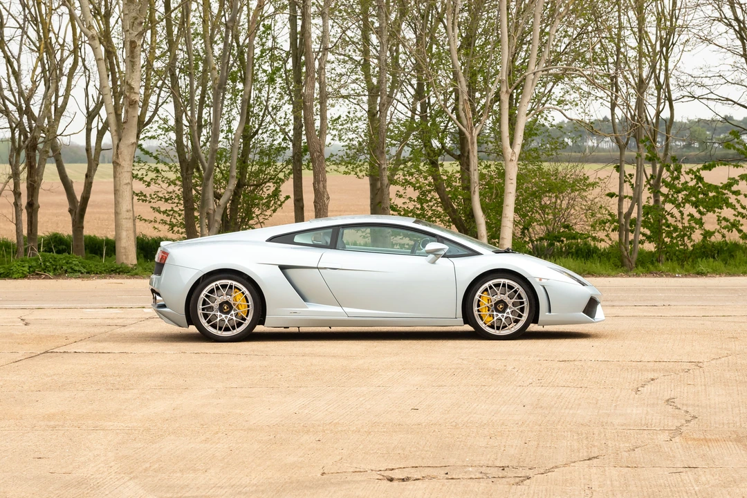 2009 Lamborghini Gallardo LP560-4 - Image 12 of 31