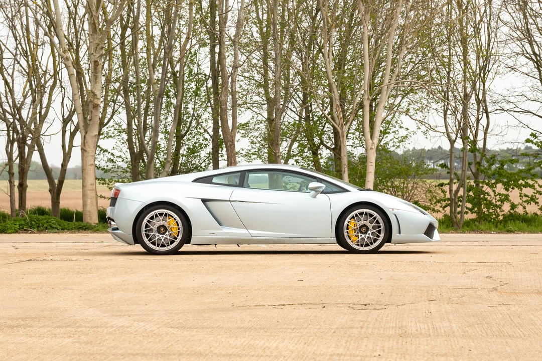 2009 Lamborghini Gallardo LP560-4 - Image 11 of 31