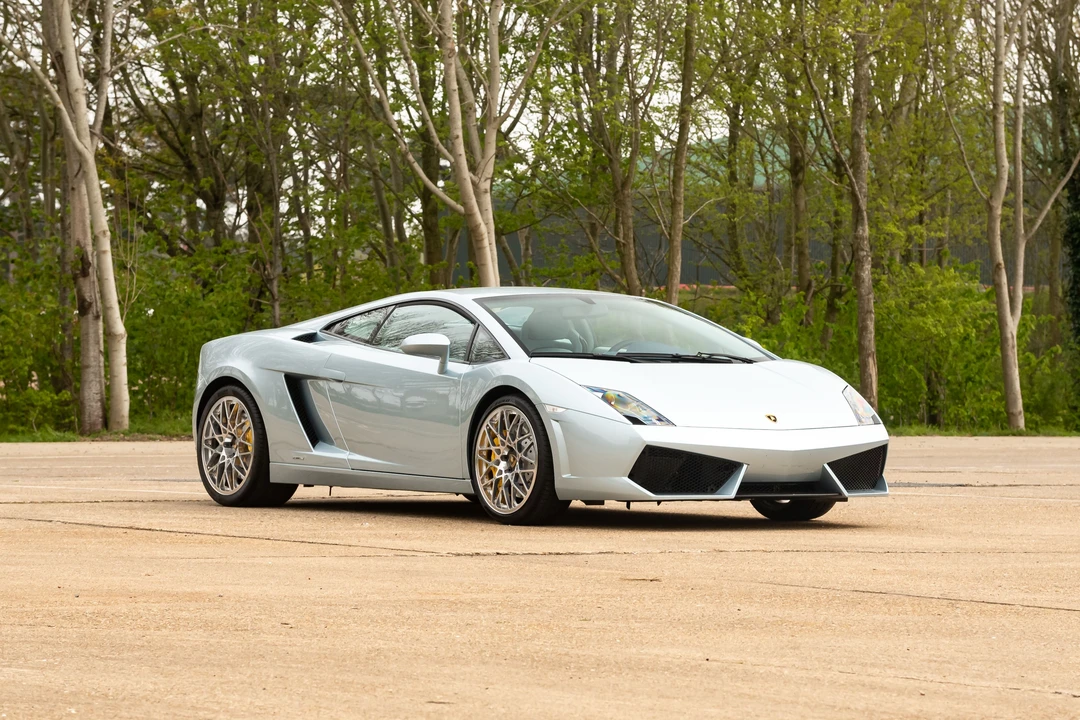 2009 Lamborghini Gallardo LP560-4 - Image 8 of 31