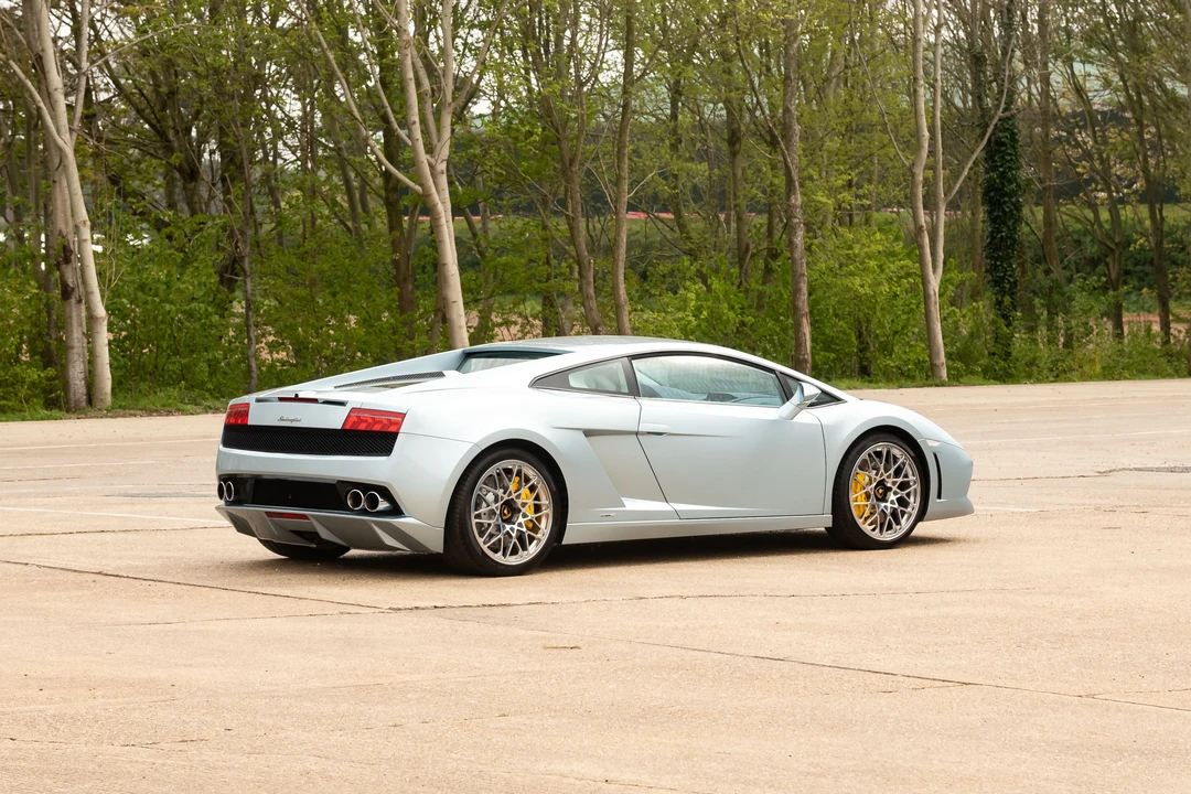 2009 Lamborghini Gallardo LP560-4 - Image 16 of 31