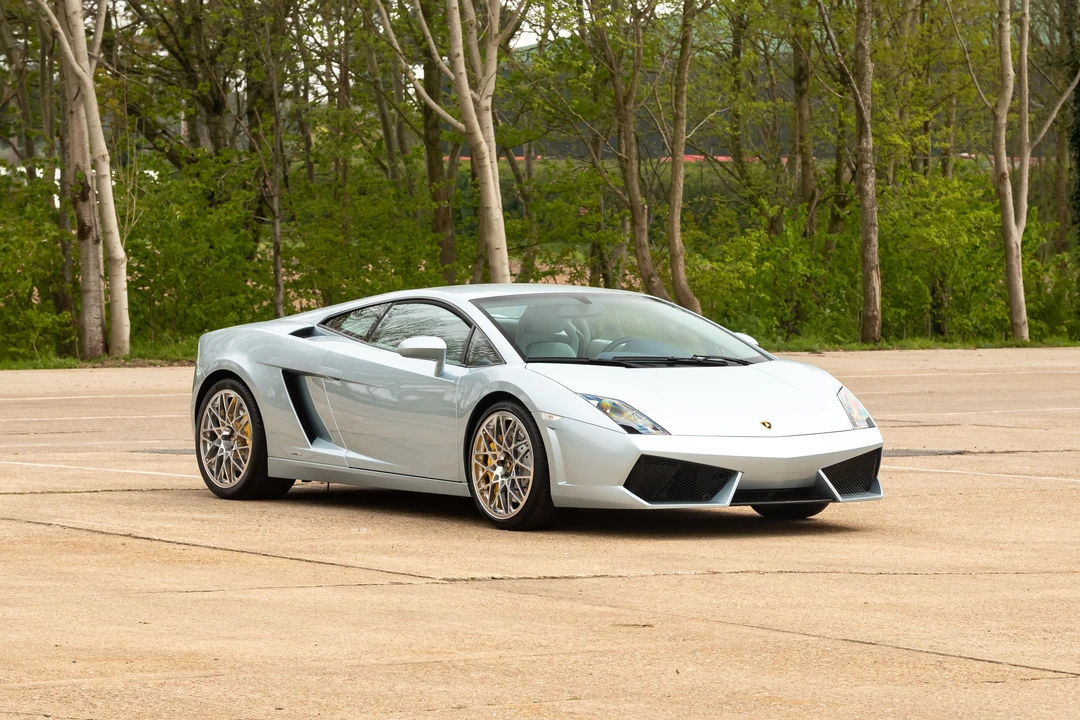 2009 Lamborghini Gallardo LP560-4 - Image 9 of 31