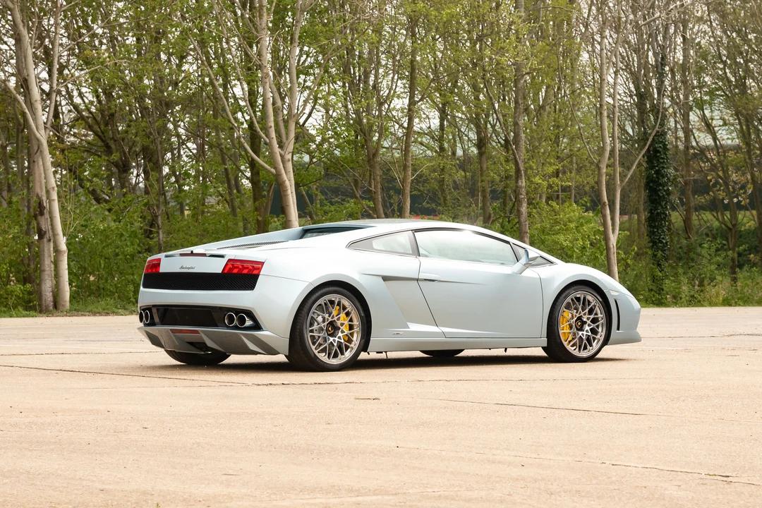 2009 Lamborghini Gallardo LP560-4 - Image 15 of 31