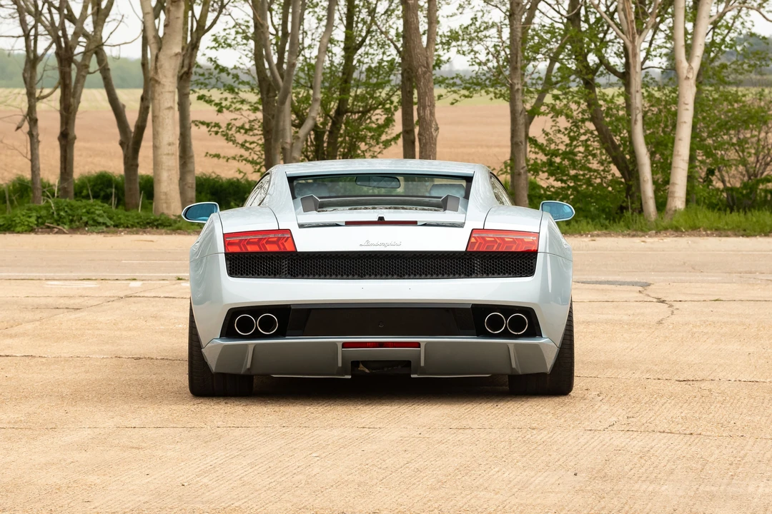 2009 Lamborghini Gallardo LP560-4 - Image 22 of 31
