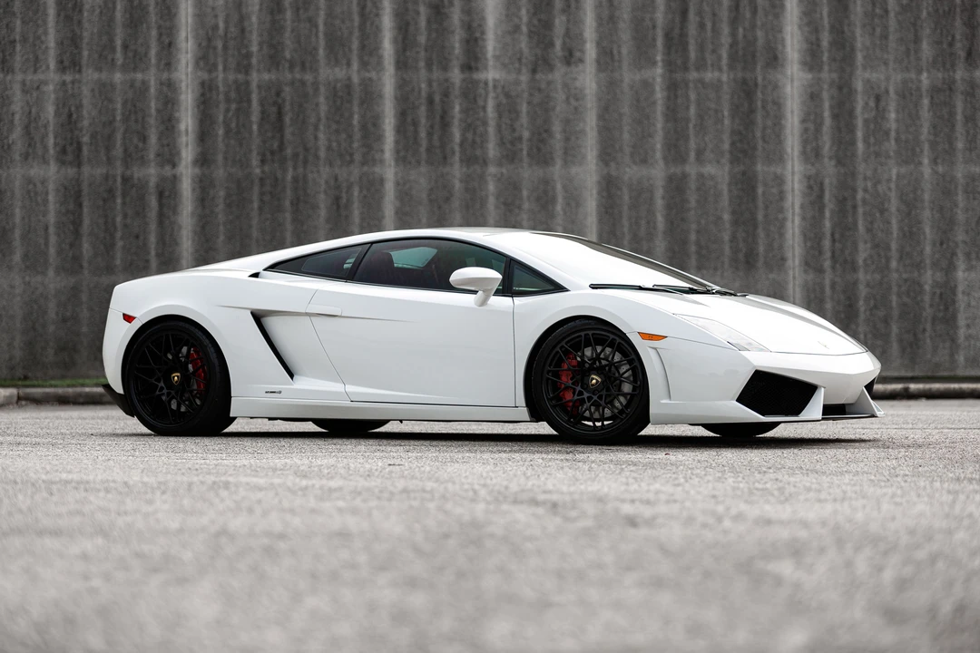 2009 Lamborghini Gallardo LP560-4 - Image 2 of 31