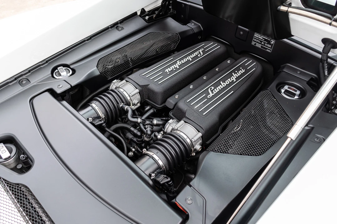 2009 Lamborghini Gallardo LP560-4 - Image 19 of 31