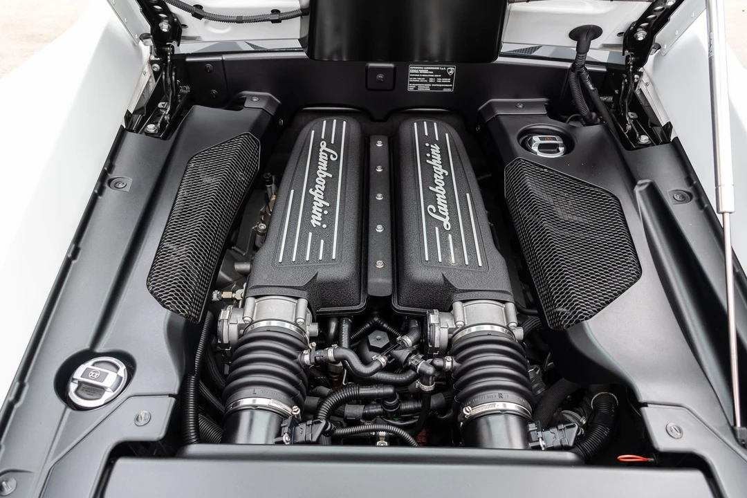 2009 Lamborghini Gallardo LP560-4 - Image 6 of 31