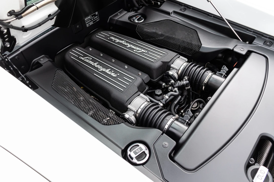 2009 Lamborghini Gallardo LP560-4 - Image 18 of 31