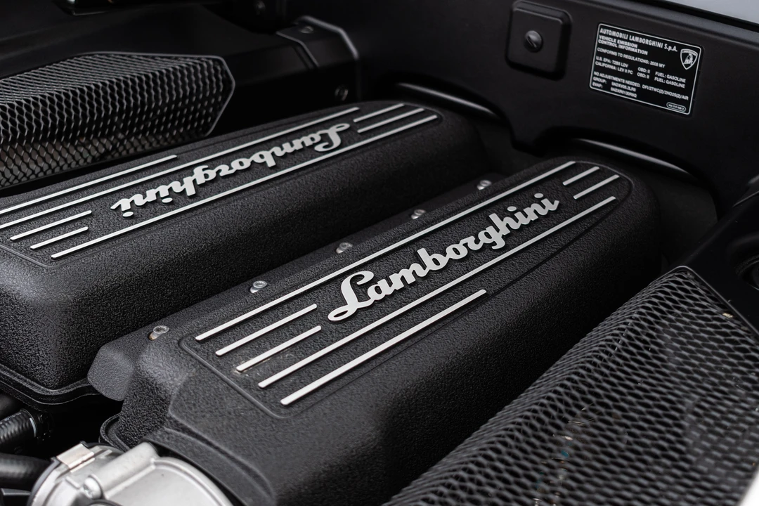 2009 Lamborghini Gallardo LP560-4 - Image 16 of 31