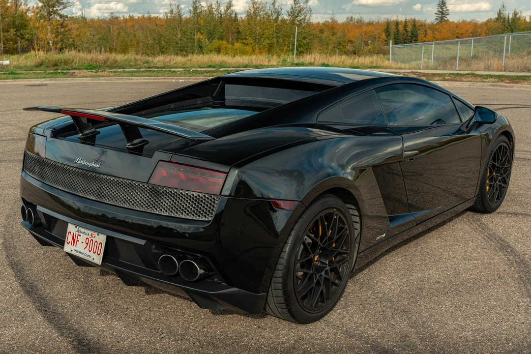2009 Lamborghini Gallardo LP560-4 - Image 4 of 31