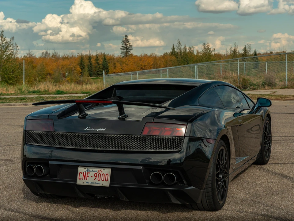 2009 Lamborghini Gallardo LP560-4 - Image 10 of 31