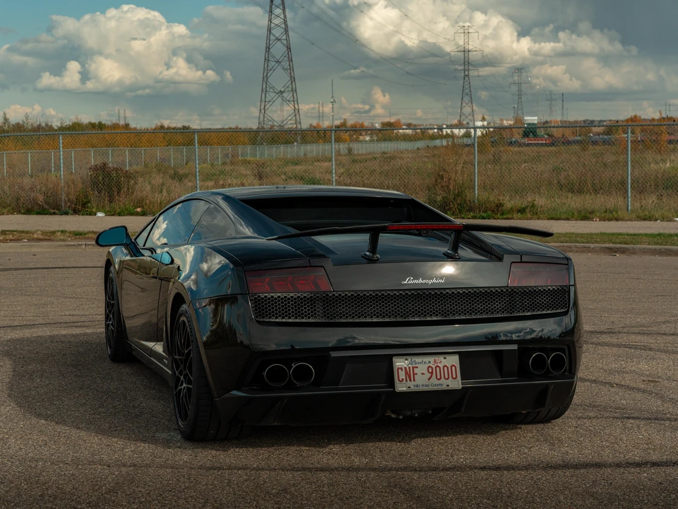 2009 Lamborghini Gallardo LP560-4 - Image 8 of 31